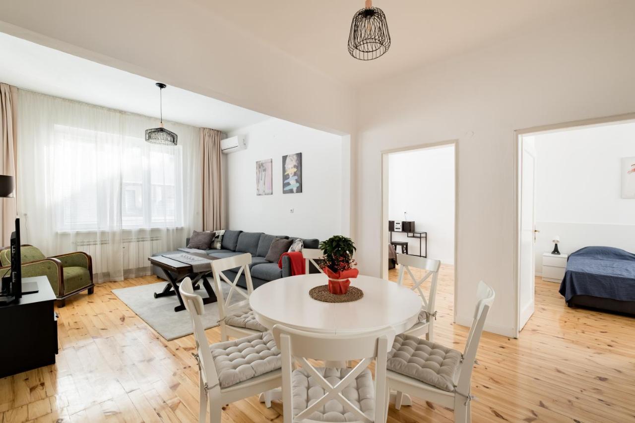 Spacious 3 Bedroom Home In Sofia'S Top Center Extérieur photo