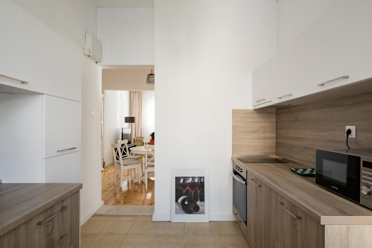 Spacious 3 Bedroom Home In Sofia'S Top Center Extérieur photo