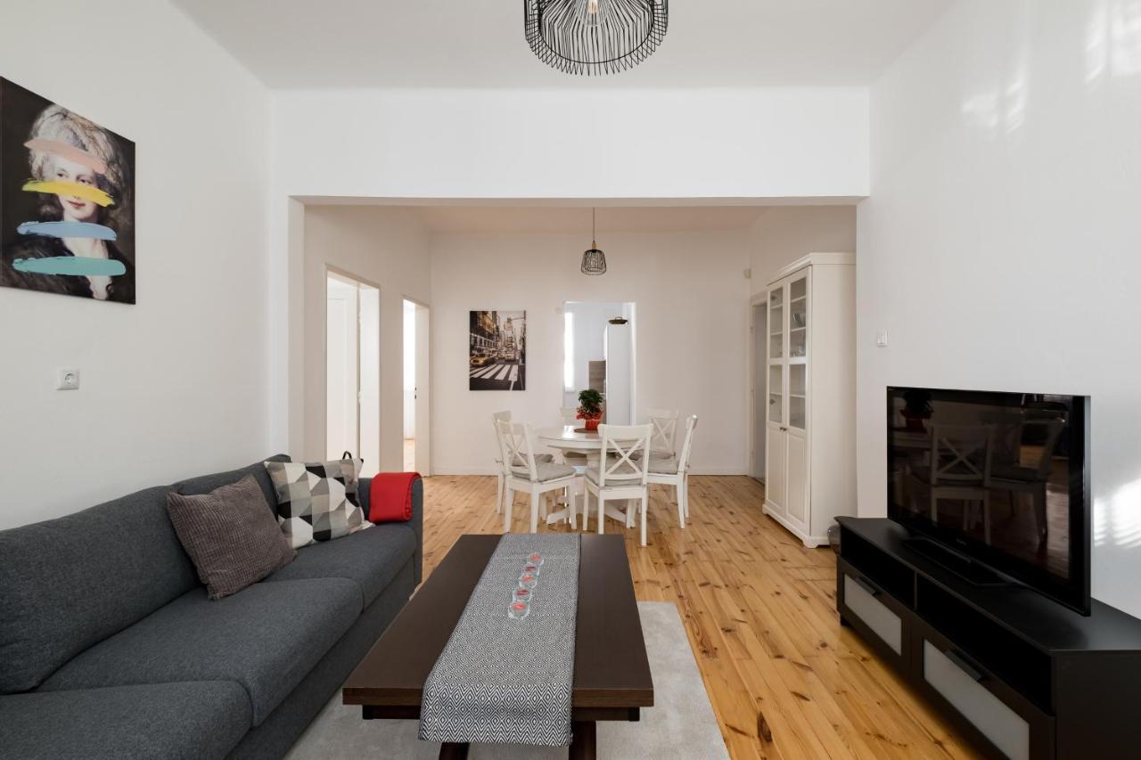 Spacious 3 Bedroom Home In Sofia'S Top Center Extérieur photo
