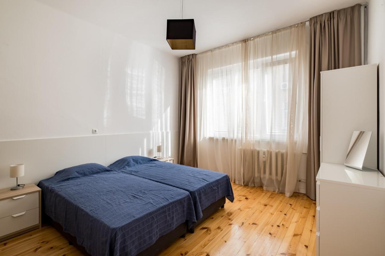 Spacious 3 Bedroom Home In Sofia'S Top Center Extérieur photo
