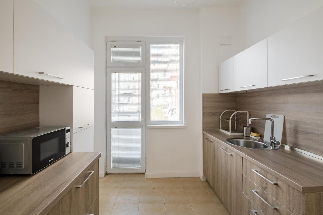 Spacious 3 Bedroom Home In Sofia'S Top Center Extérieur photo