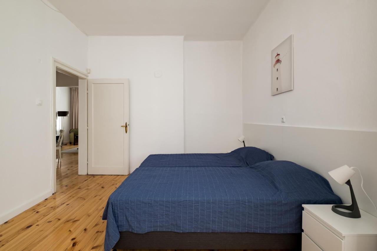 Spacious 3 Bedroom Home In Sofia'S Top Center Extérieur photo