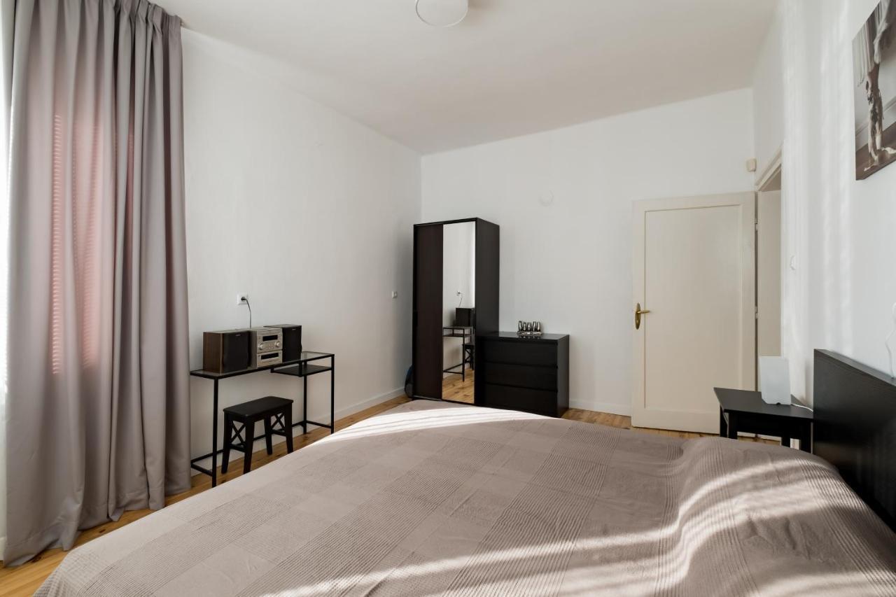 Spacious 3 Bedroom Home In Sofia'S Top Center Extérieur photo